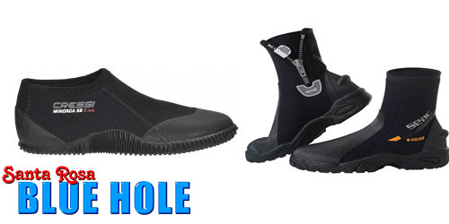 water shoes boots
