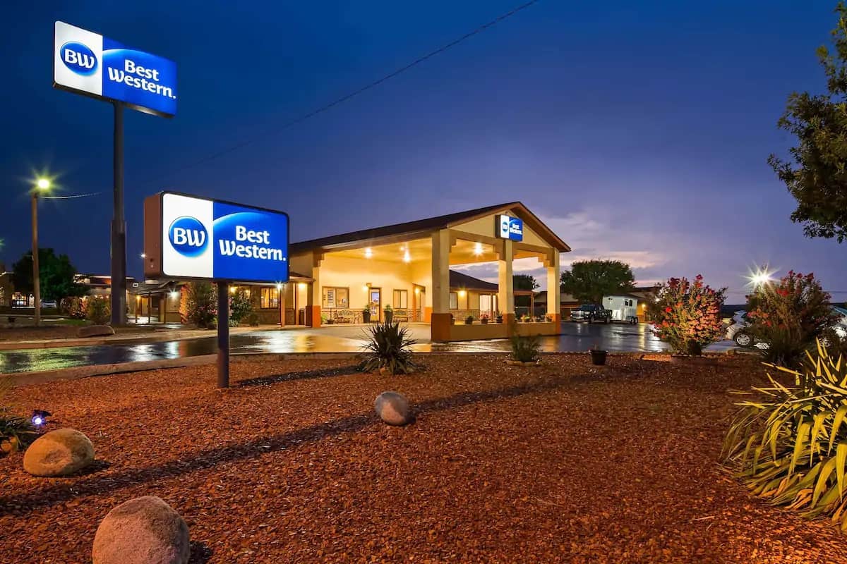 Best Western Santa Rosa Inn