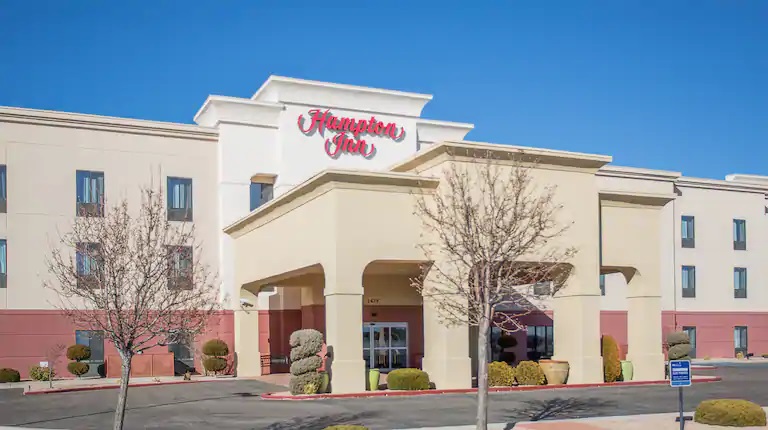 Hampton Inn Santa Rosa