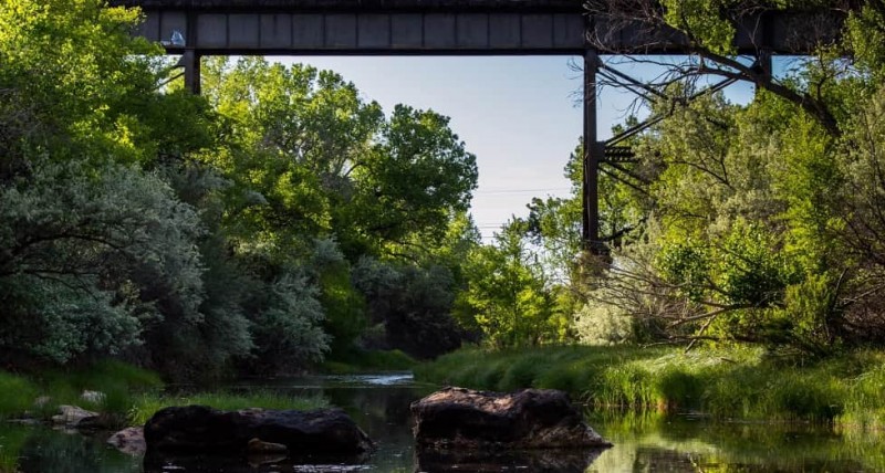 Historic Puerto de Luna | Santa Rosa, NM | Santa Rosa Blue Hole