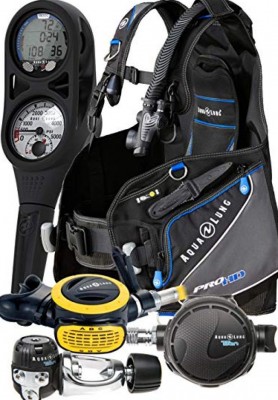 AQUA LUNG PRO HD BCD SCUBA GEAR