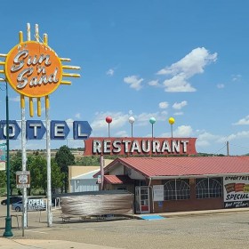 Restaurants in Santa Rosa New Mexico
