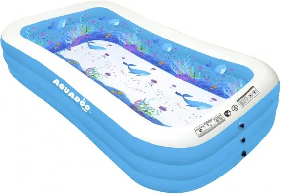 Aquadoo Family Swimming Inflatable Pool