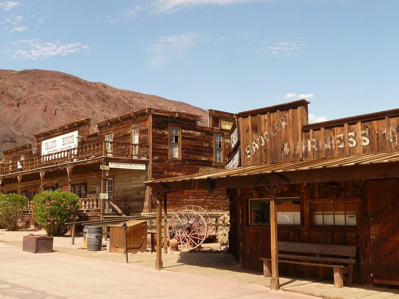 Calico Ghost Town