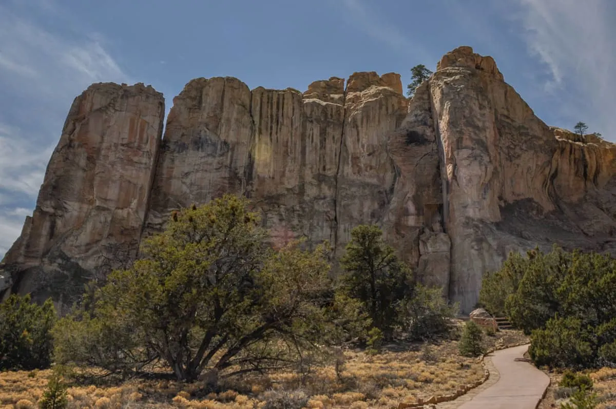 El Morro National Monument