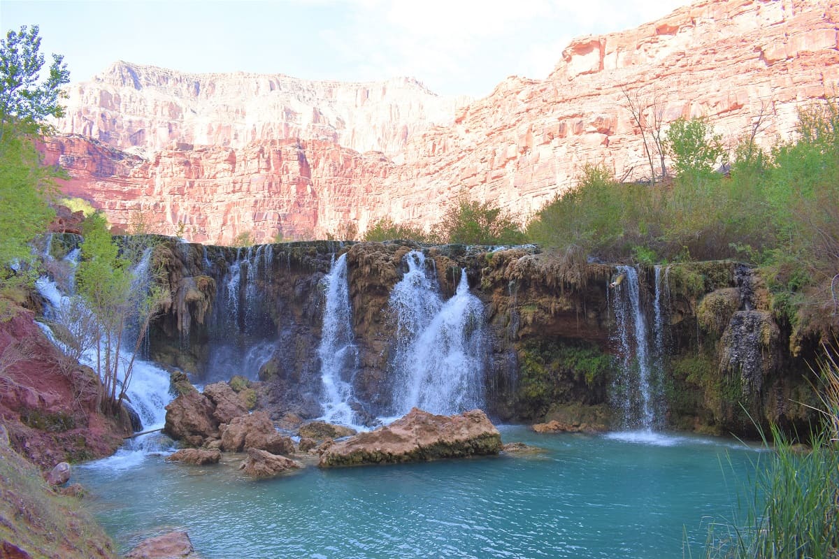 Havasupai, Arizona