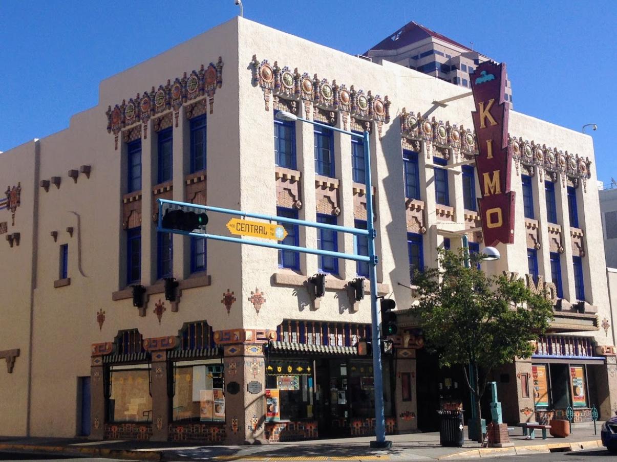 KiMo Theatre Albuquerque