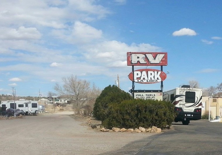 Santa Rosa RV Parks & Campgrounds Santa Rosa, NM