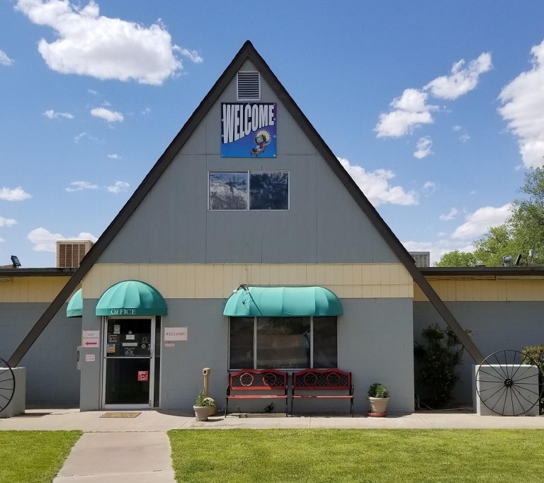 Santa Rosa RV Parks & Campgrounds Santa Rosa, NM