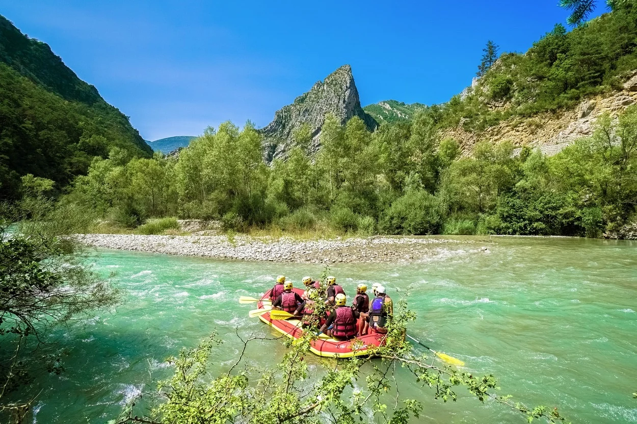 Water Activities in New Mexico