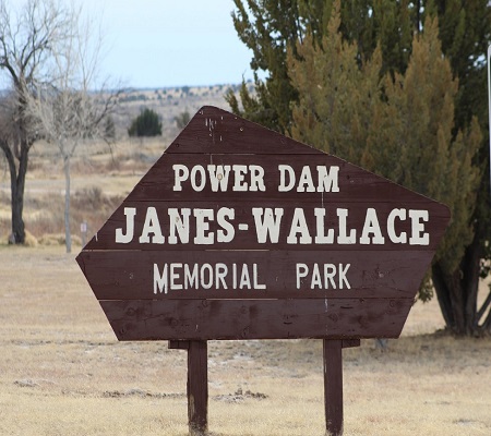 Janes-Wallace Memorial Park and Power Dam