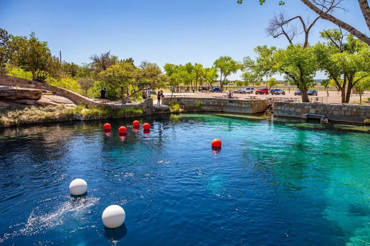 Blue Hole Santa Rosa Blue Hole Santa Rosa