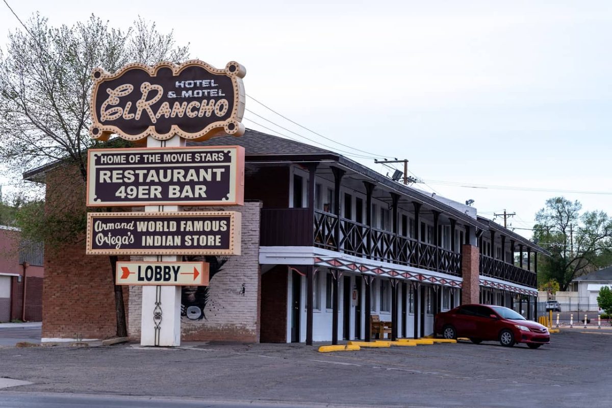 El Rancho Hotel & Motel – Gallup