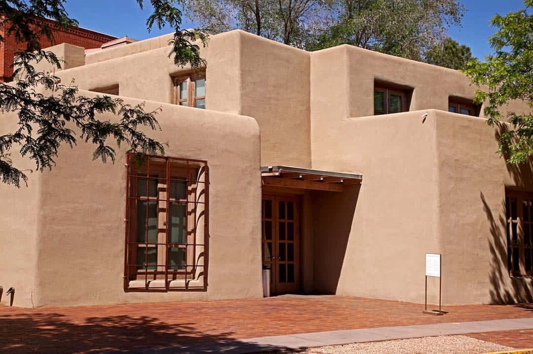 Georgia O'Keeffe Museum, Santa Fe