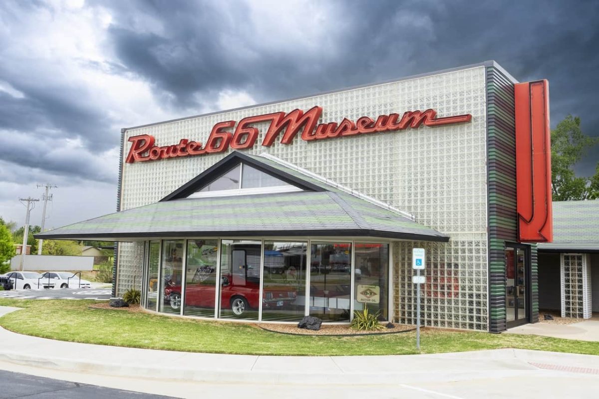 Oklahoma Route 66 Museum