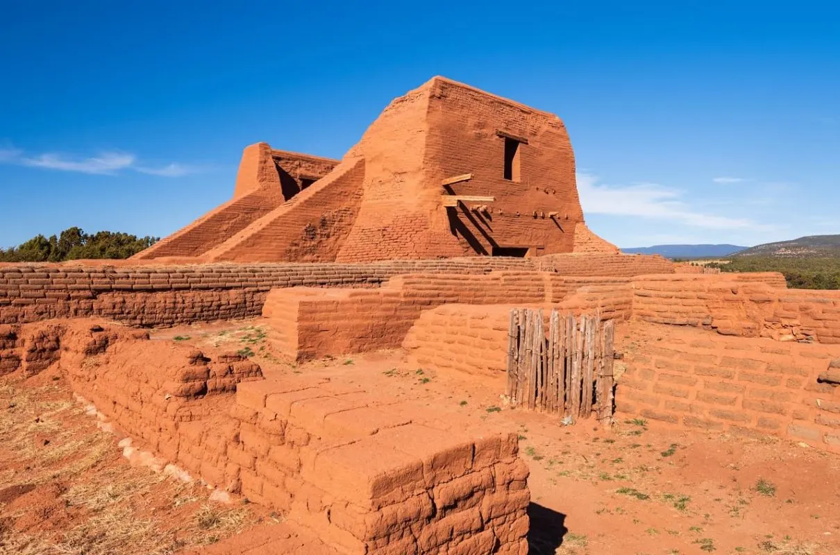 Pecos National Historical Park