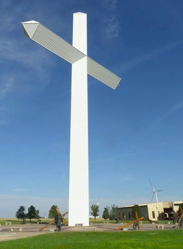The Giant Cross, Groom