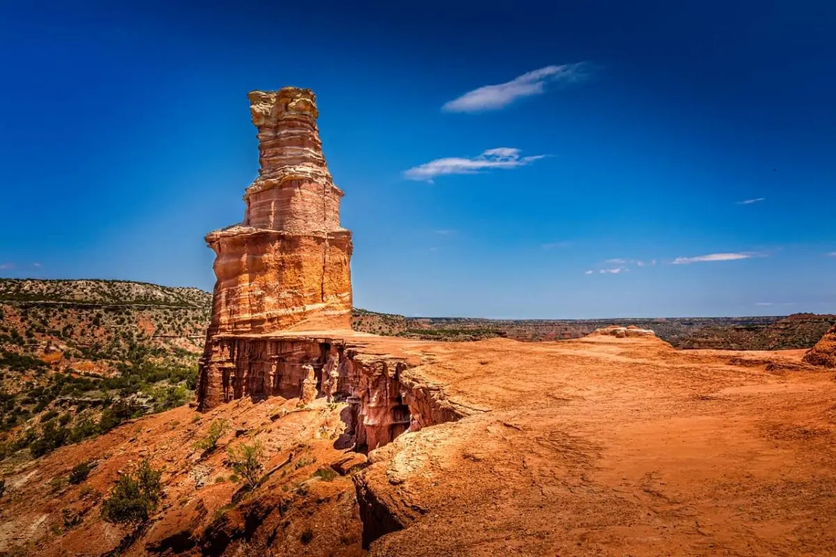 Palo Duro Canyon State Park