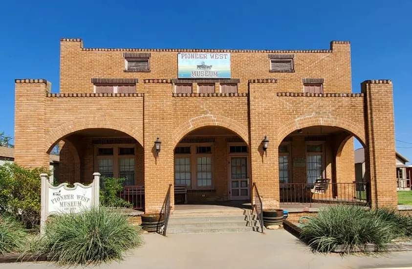 Pioneer West Museum