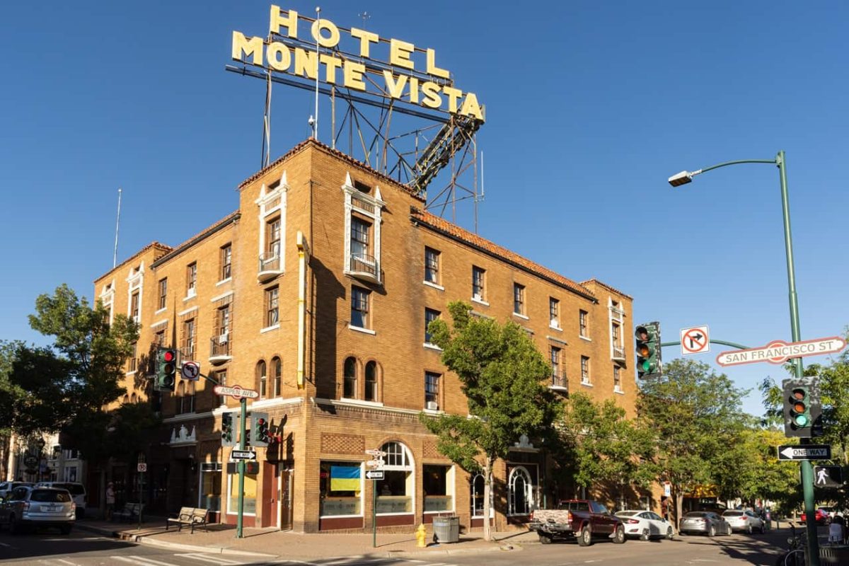 Hotel Monte Vista