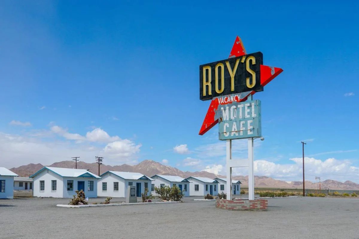 Roy's Motel & Cafe