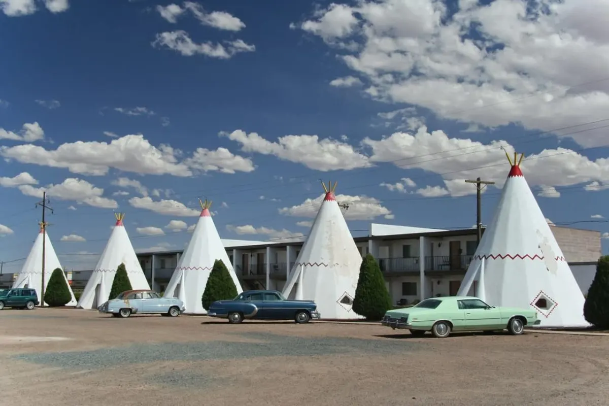 Wigwam Motel – San Bernardino, CA