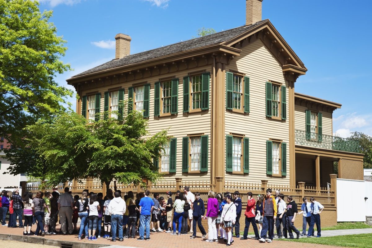 Lincoln Home National Historic Site