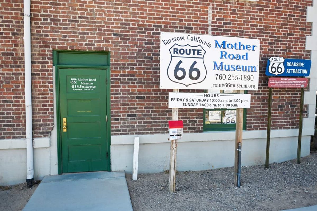 Mother Road Museum