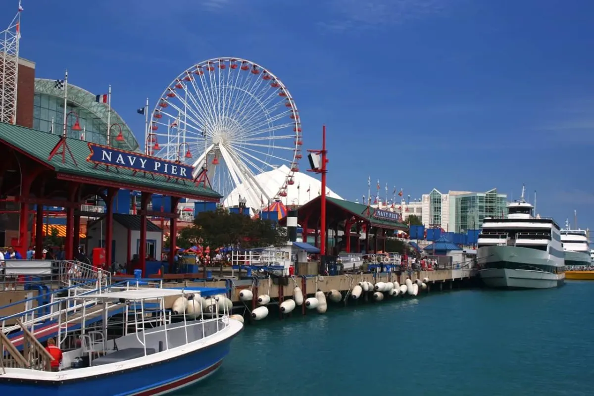 Navy Pier