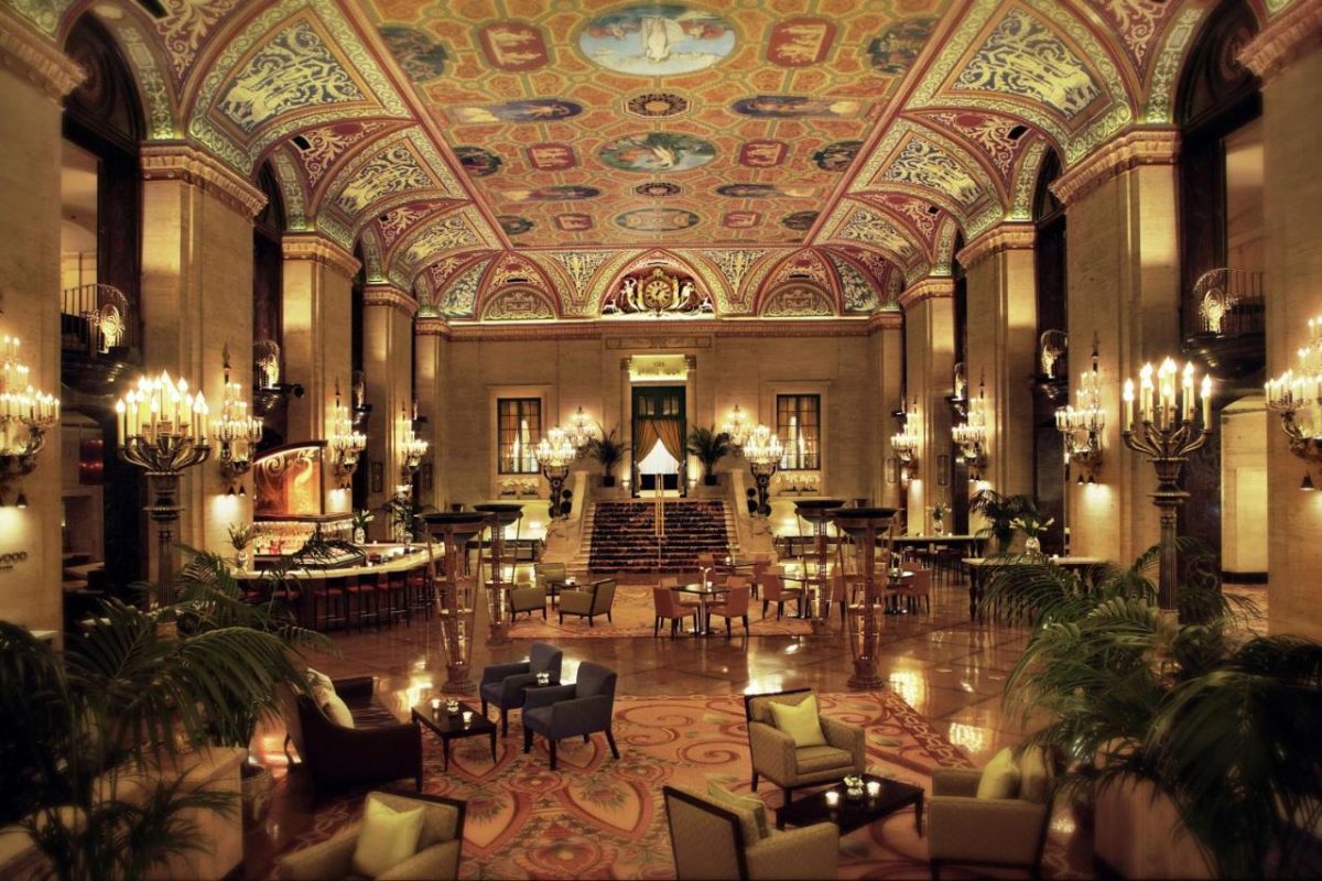 Palmer House Hilton