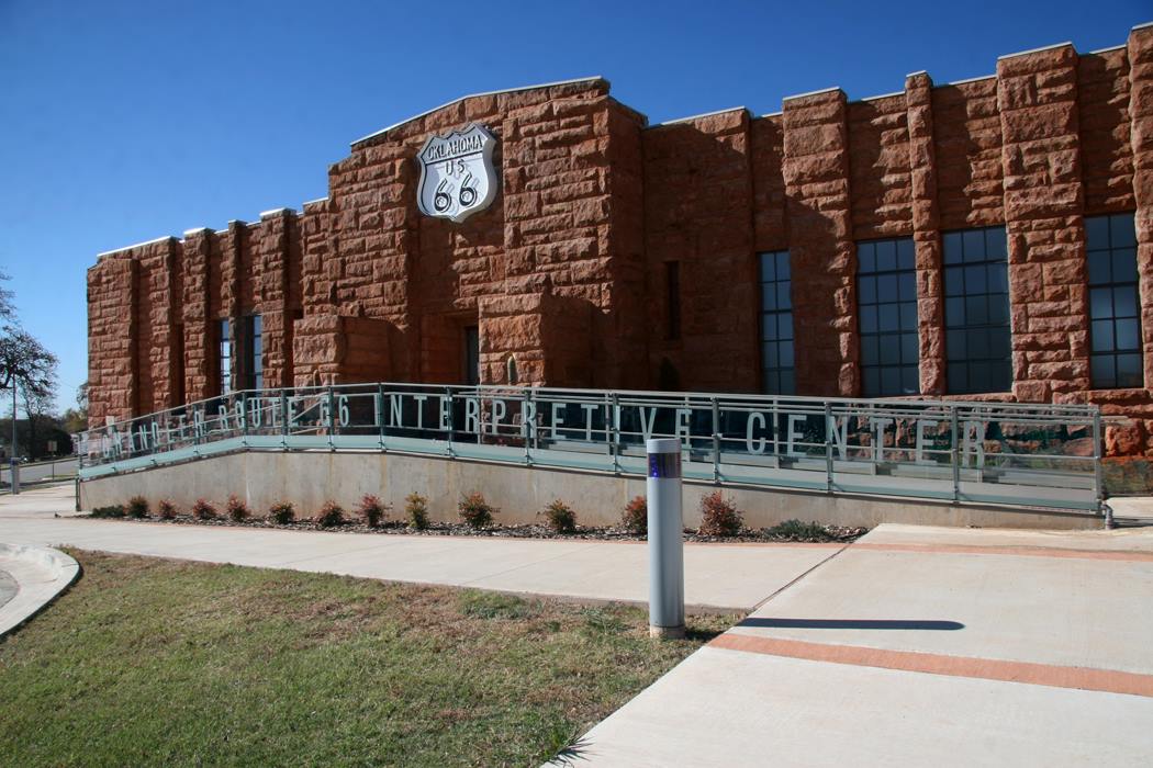 Route 66 Interpretive Center