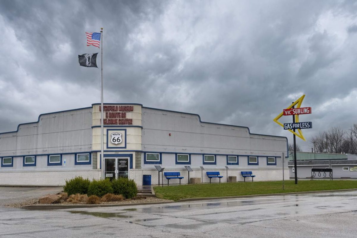 Litchfield Museum & Route 66 Welcome Center