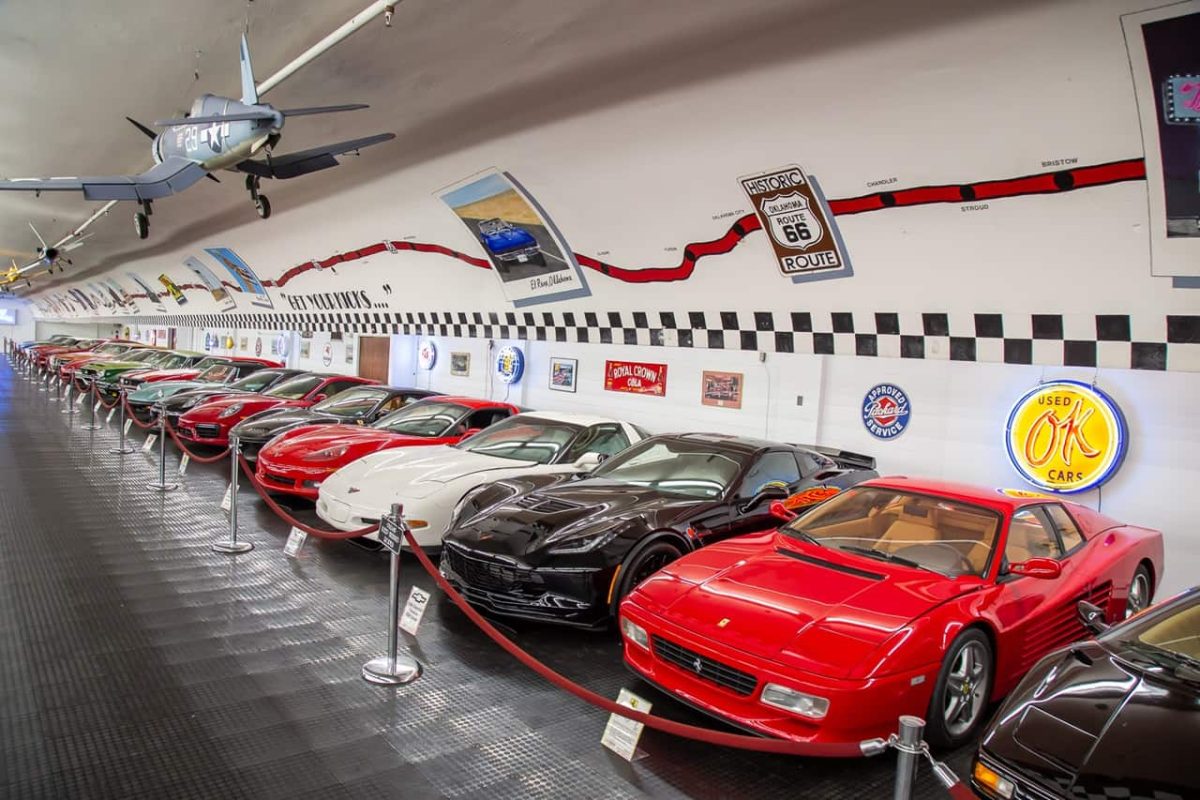 St. Louis Car Museum & Sales