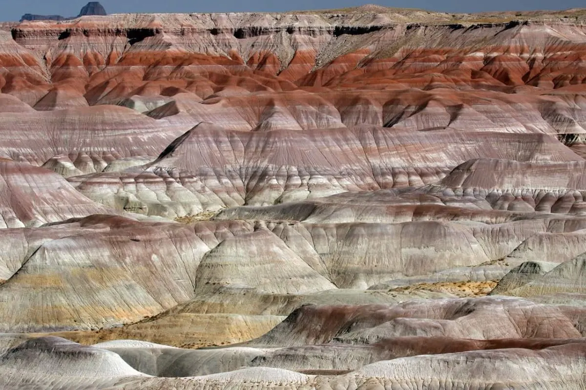 Little Painted Desert County Park