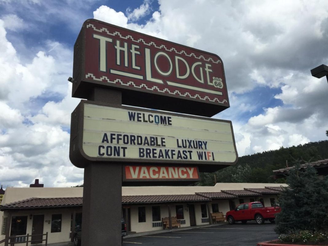 The Lodge on Route 66