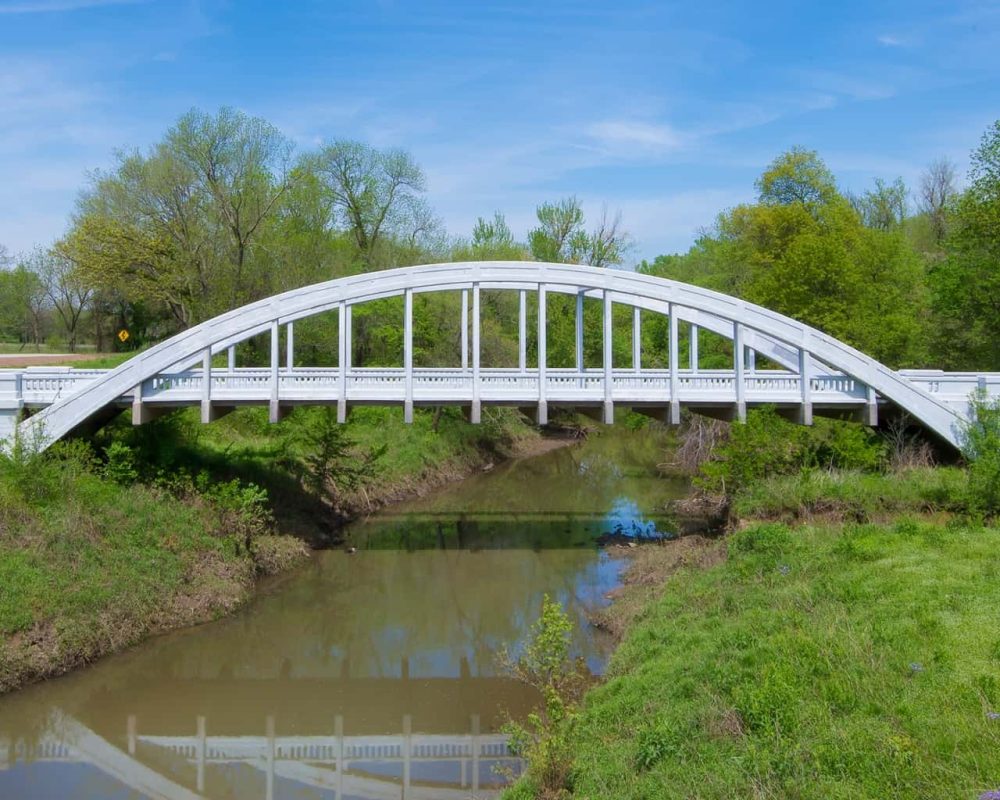 Marsh Rainbow Arch Bridge