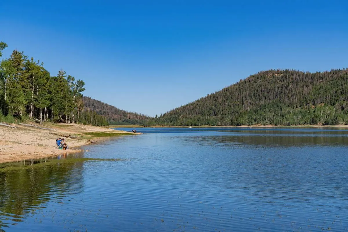 Navajo Lake