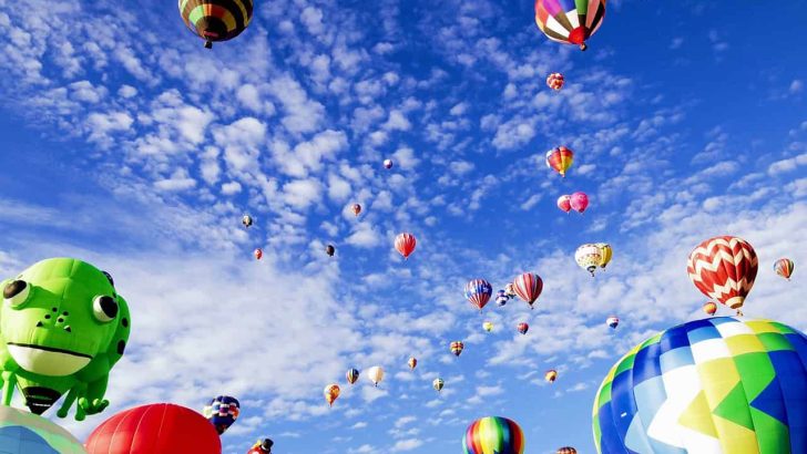 Balloon Fiesta New Mexico