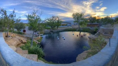 Historical Legends and Myths Surrounding Santa Rosa Blue Hole