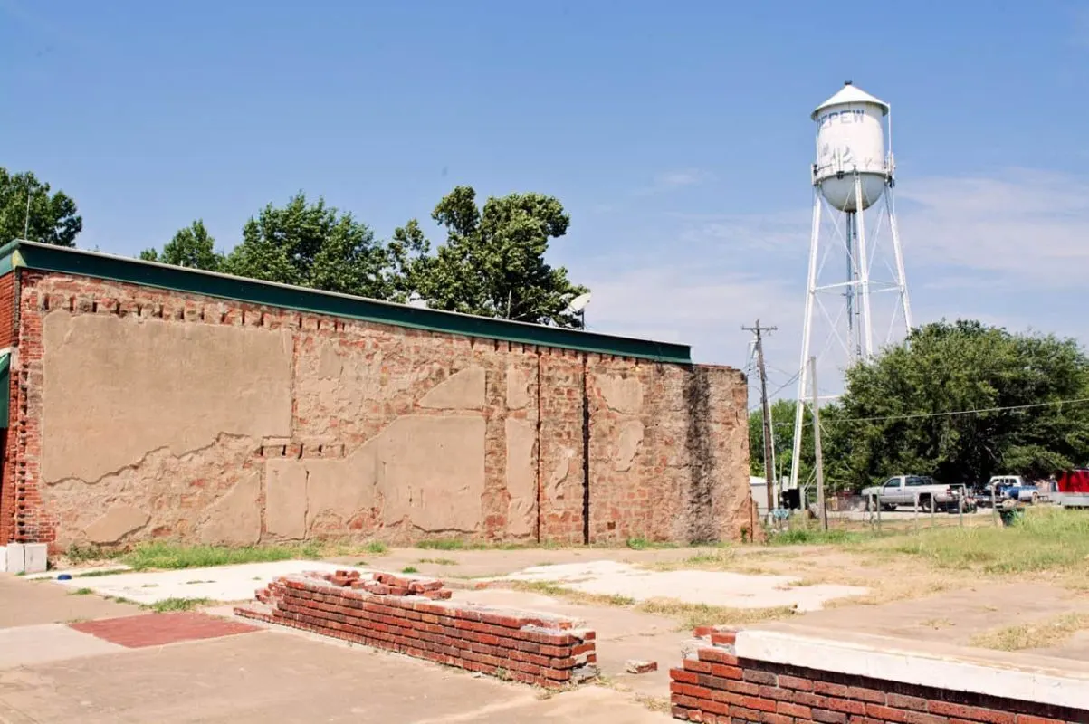 Depew, Oklahoma