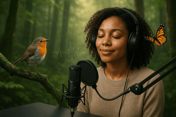 AI Voices Are Bringing Nature to Life