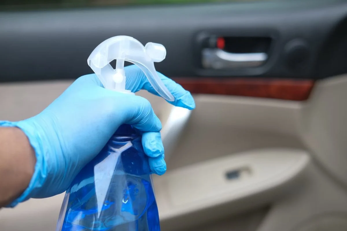 Keeping Your Car Interior Desert-Ready