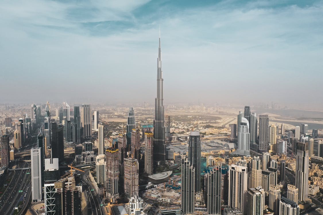Burj Khalifa Dubai