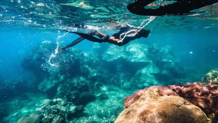 Snorkel Responsibly at the Blue Hole