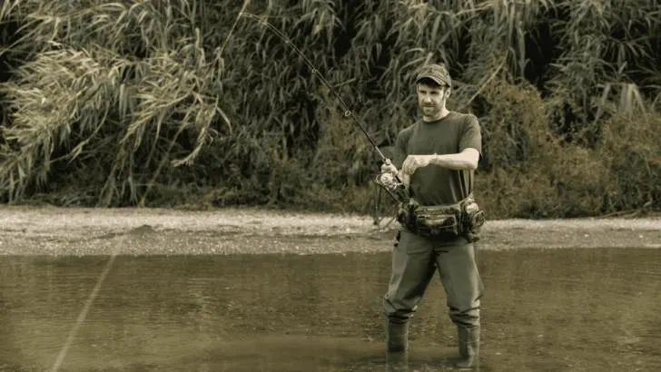 Fishing Spots in Texas