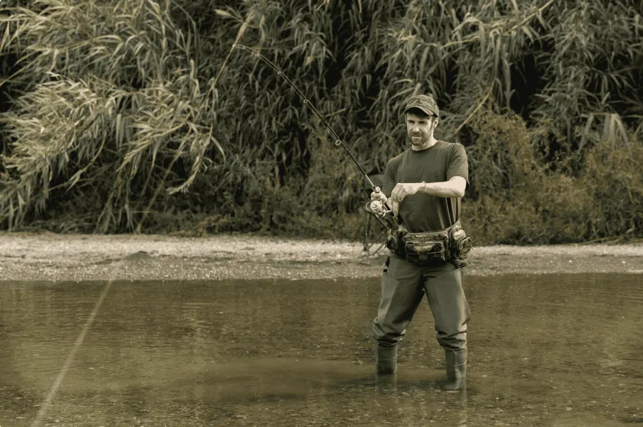 Fishing Spots in Texas