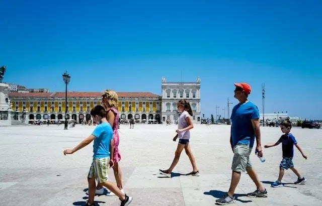 Traveling Abroad with Kids