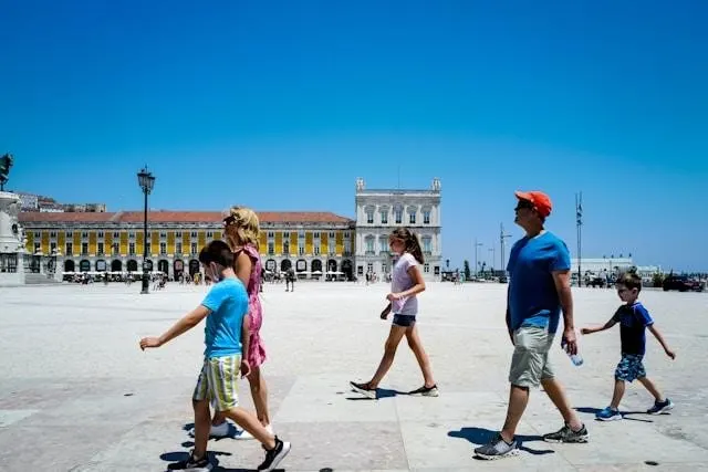 Traveling Abroad with Kids