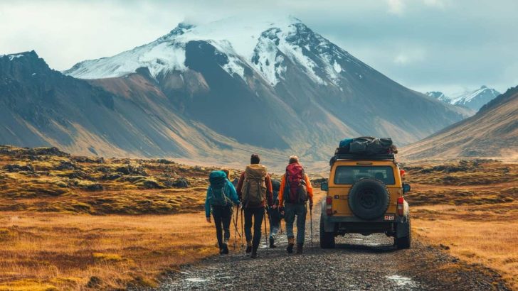 Why Quality Tires Matter for Every Road Trip and Outdoor Adventure