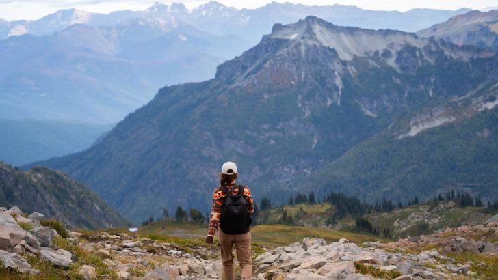 Hiking Routes in the USA